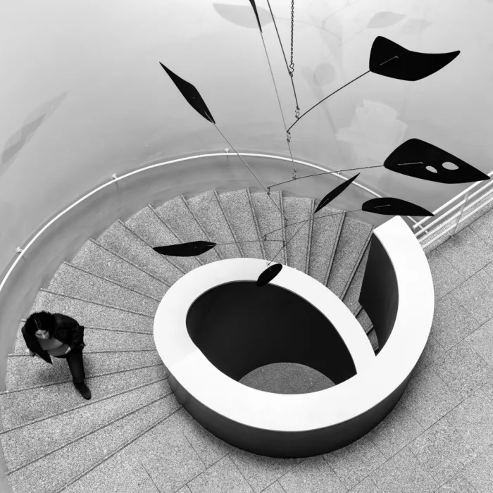 (laGrange), Vangindertael Luc: Salendo la spirale