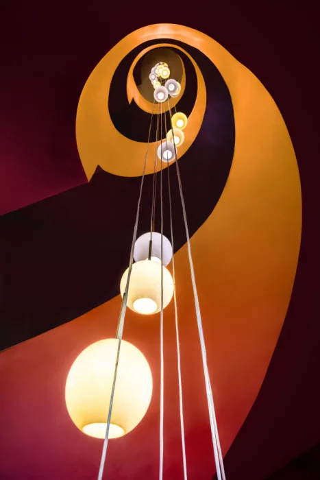 Zhou, Steven: Ascenso espiral de la luz