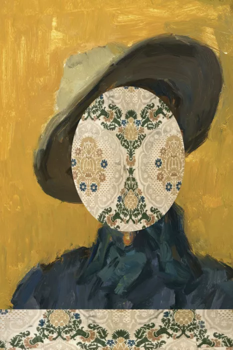 Concept, Art The: Portrait moderne n°3