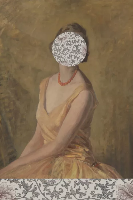 Concept, Art The: Portrait moderne n°4