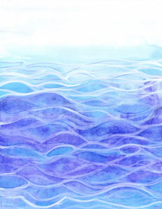 Brent, Isabelle: Oceánské vlny