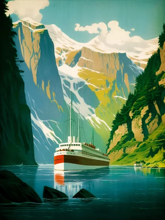 Taudalpoi: Scenic Fjord Adventure