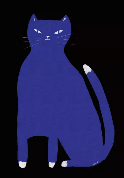Bursic, Sharyn: Chat tacheté
