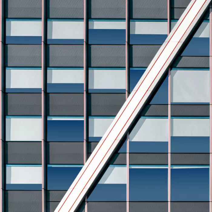 Vangindertael Luc: Diagonální zlom