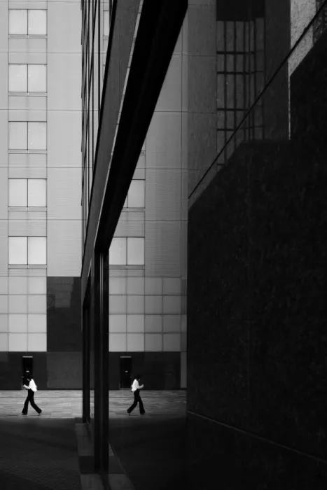 ISHIKAWA, HISASHI: Riflessione