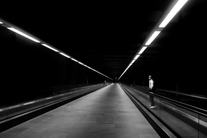 Jorge, Paulo: Passeggiata a Lisbona