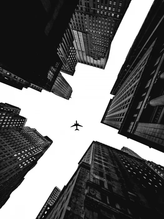 Zhao, Emma: Über Wolkenkratzern fliegen