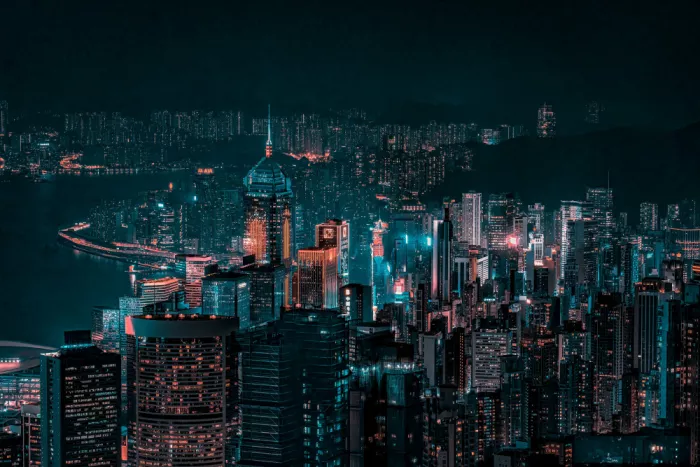 Qin, Jessie: Gipfel der Nacht