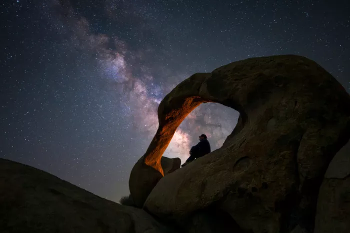 Li, Ryan: Silenzio galattico