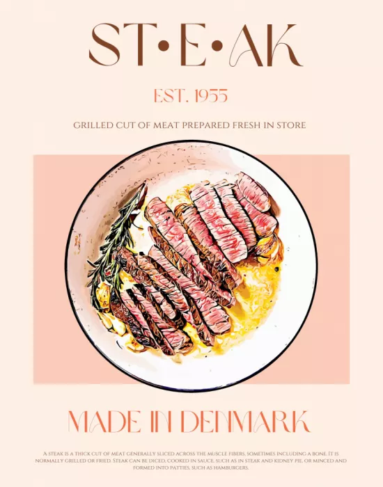 Khokhar, Nazma: Plat de Viande Grillée au Romarin