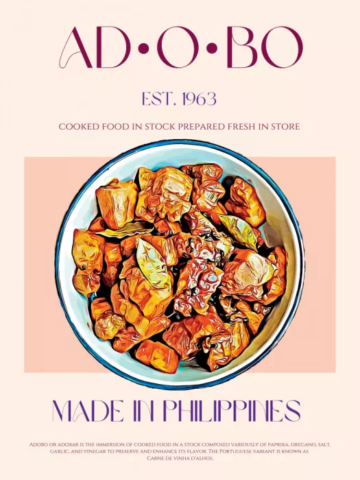 Khokhar, Nazma: Filipino Adobo