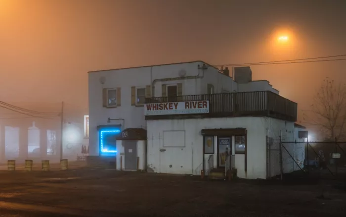 Pilla, J. Scott: Whiskey River