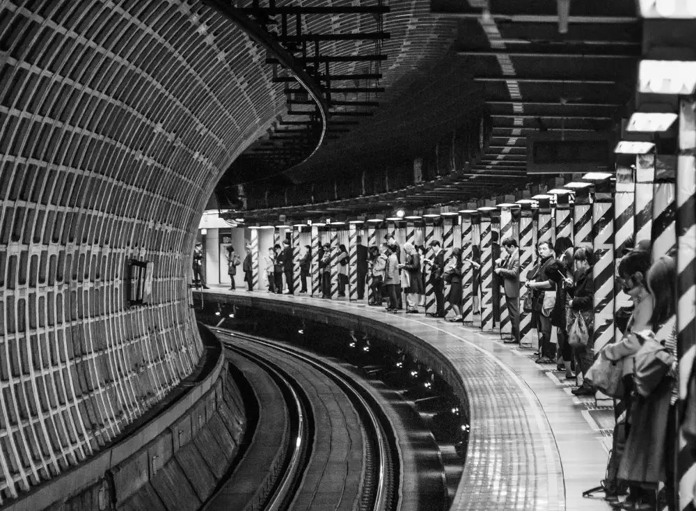 Carlos_Grury_Santos: Tokioter Metro