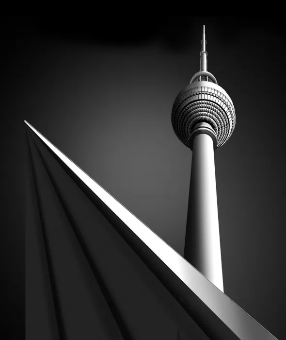 jordiegeatorrent: Torre della televisione di Berlino