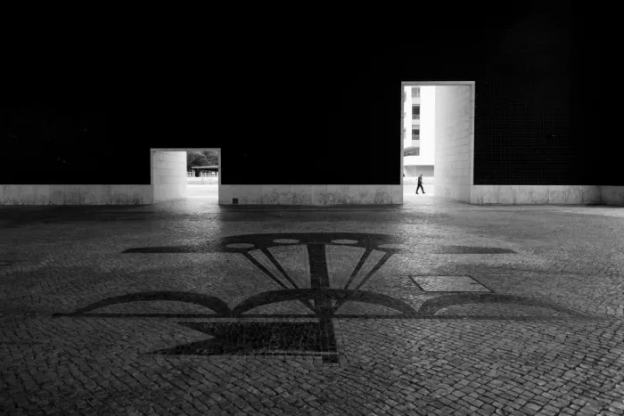 Jorge, Paulo: Le strade di Lisbona