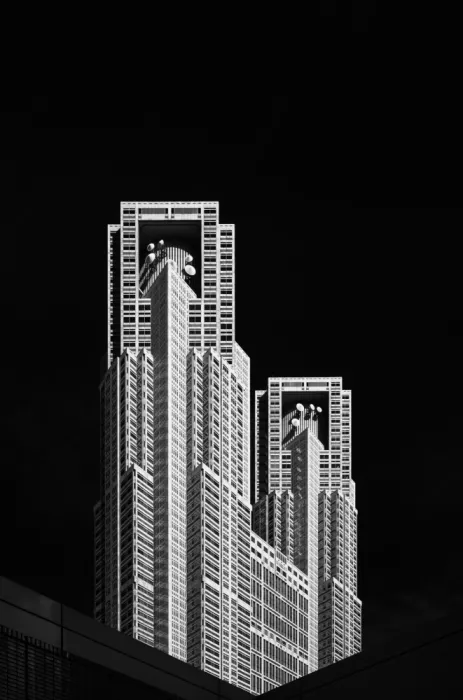 MUN, Swen: Cielo nero