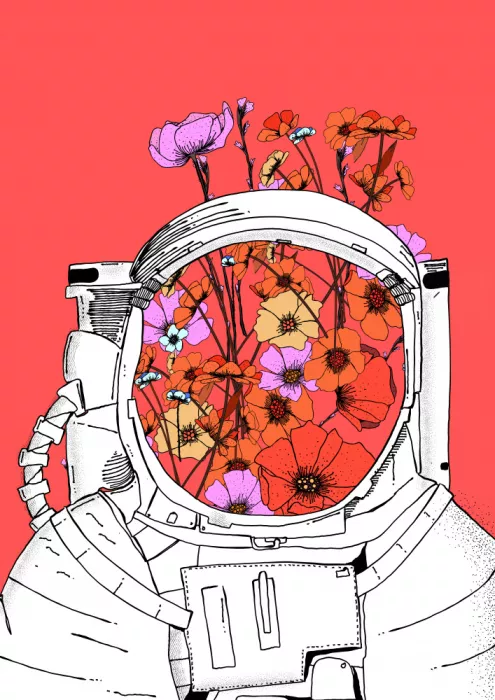 Nicholas: Fleurs d