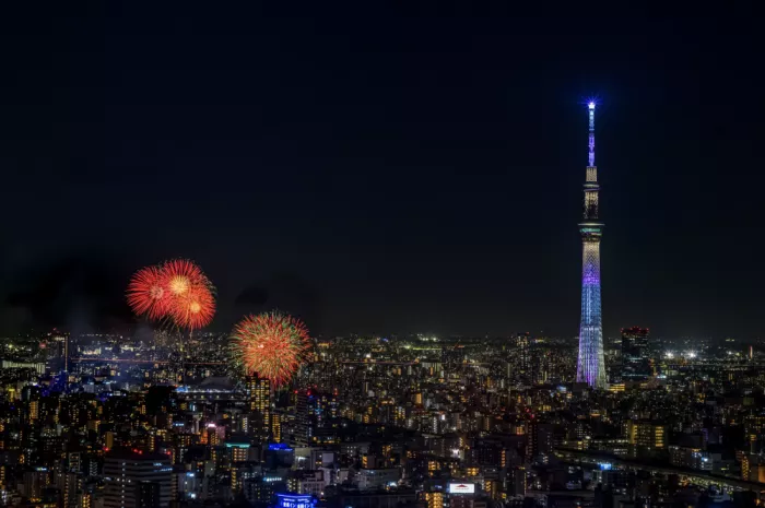 KURAHASHI, YUTAKA: Juillet Tokyo Skytree
