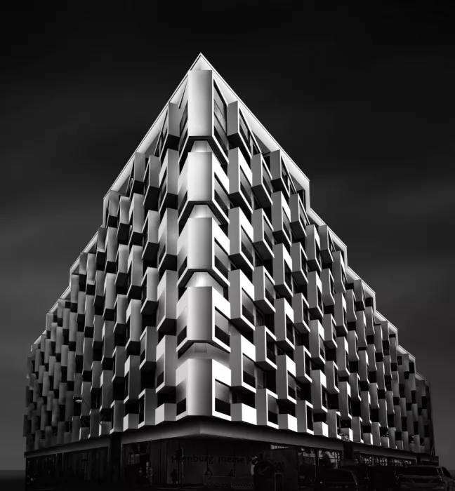 jordiegeatorrent: Elevendecks - quartiere oltremare. Hafencity. Amburgo - Carsten Roth