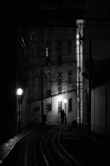 Patrick, alberti: Ruelle urbaine