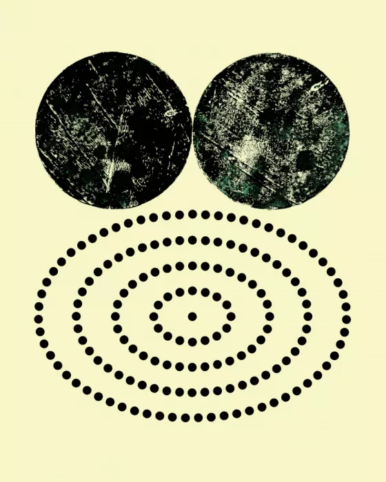 Strnad, Petr: Traces du rituel III.