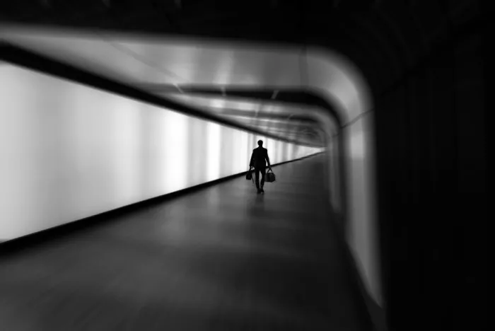 Pimenta, Jorge: Der Weg entsteht