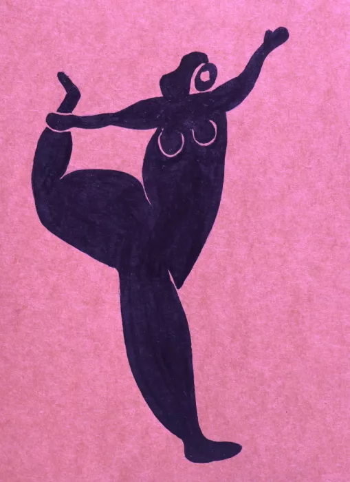 ch, Santhosh: Art des Femmes2