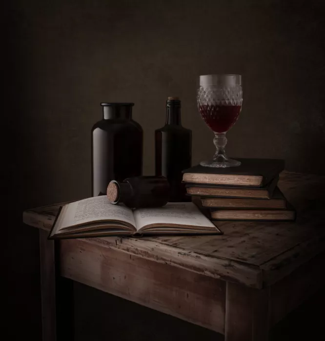 Perfoncio, Margareth: Studie
