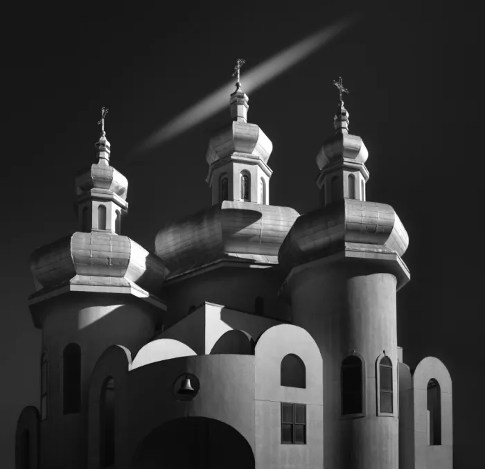 Wang, Catherine: St. Michael the Archangel Ukrainian Catholic Church