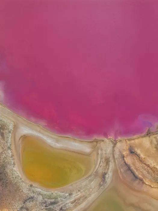 Yu, Zhen James: Das Herz des rosa Planeten