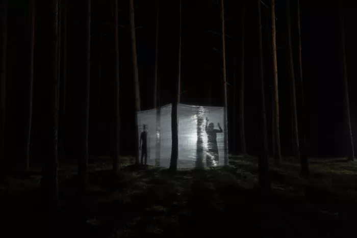 Paradowski, Leszek: Oddělení