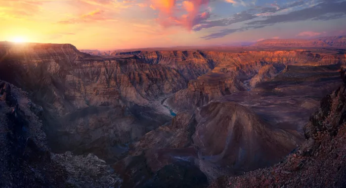 Joanaduenas: Prime luci sul canyon 7R46722P