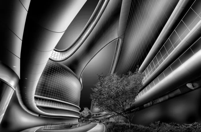 jordiegeatorrent: Shanghai Zaha Hadid
