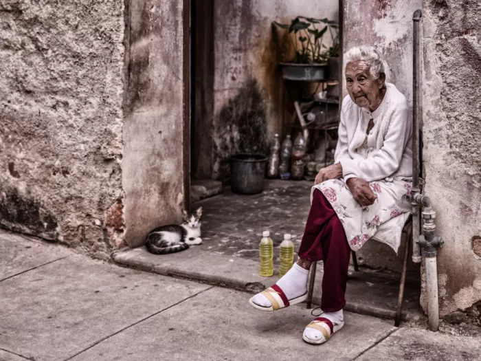 Stranak, Pavol: Società di strada