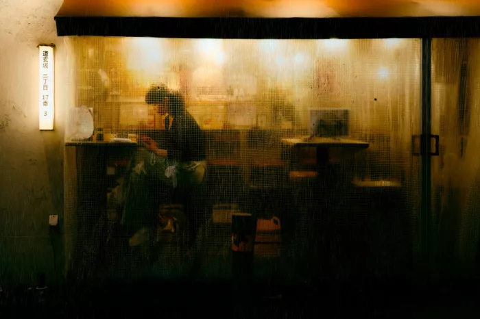 Fujii, Yuzo: Shibuya Tokyo