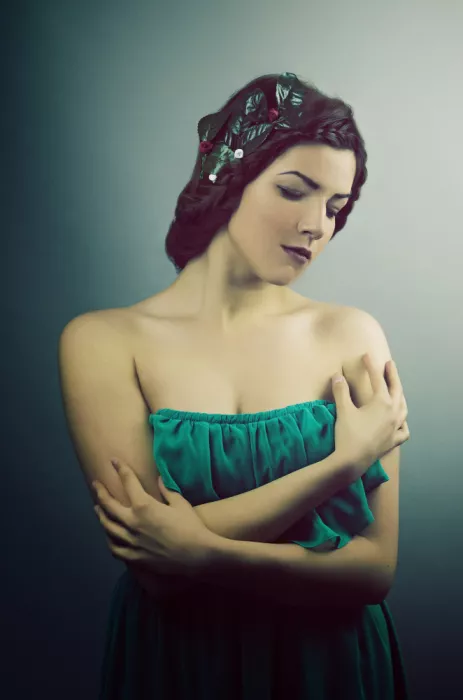 Negoita, Bogdan: Demetra