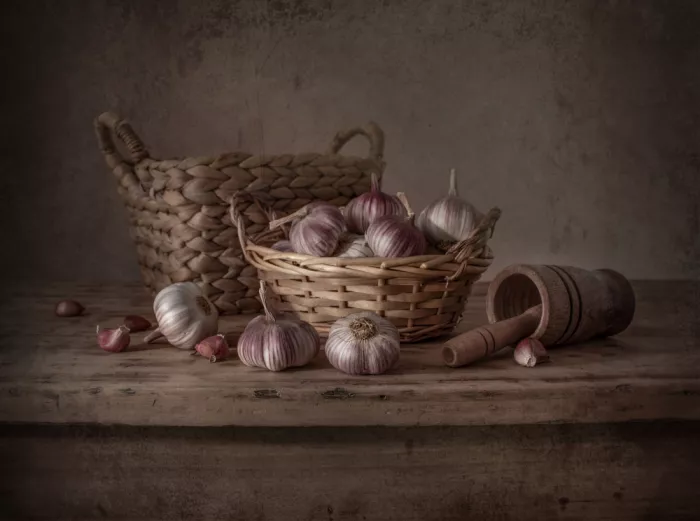 Perfoncio, Margareth: Aglio