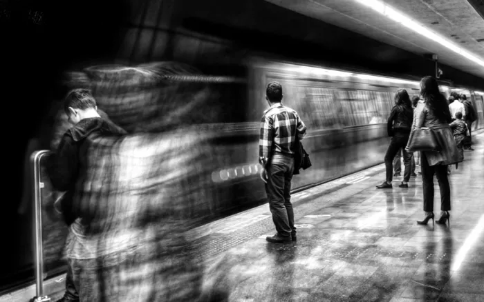 Bayram, Serdar: Metro