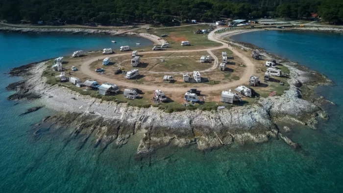 Kožuh, Primož: Istra