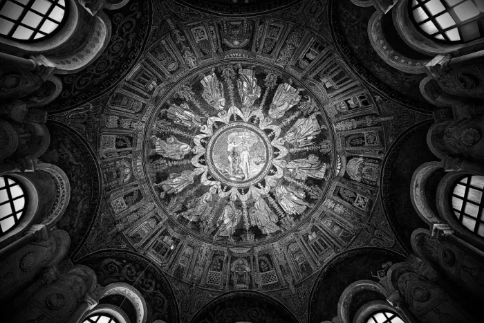 Parola, Roberto: Battistero Neoniano