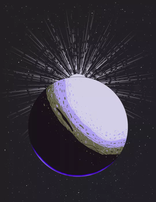 Nicholas: Système solaire spatial