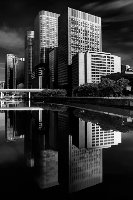 YusukeMatsumoto: Riflesso d