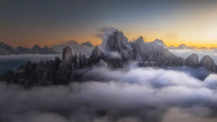 （李永男）, Li Yongnan: Bergdämmerung