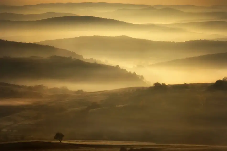 PhotoCosma: Zlaté ráno