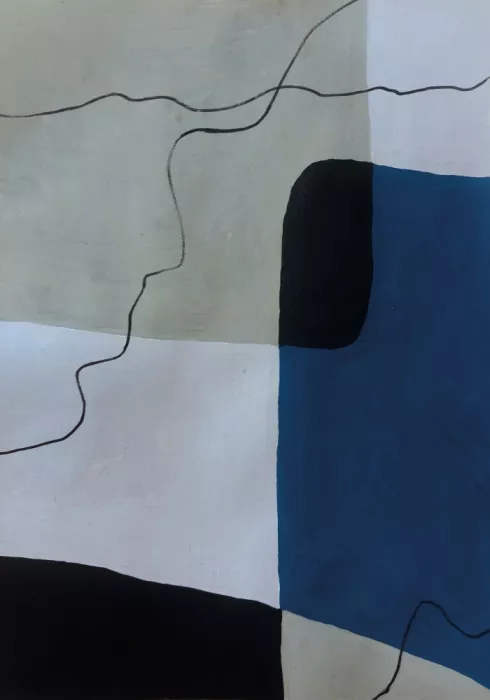 Demir, Aylin: Blaue Töne