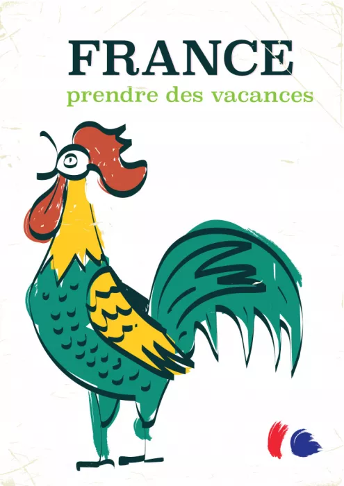 Nicholas: La France prend des vacances