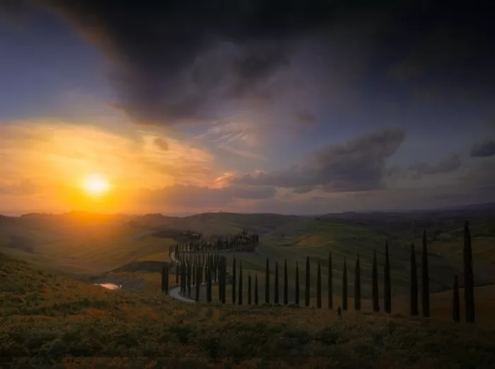 Joanaduenas: Toscana Romantica 7R50471