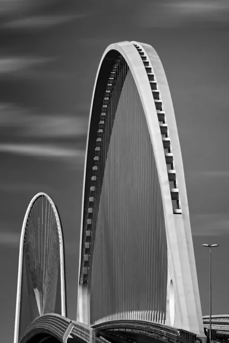 Vicedomini, Angéla: Il Ponte