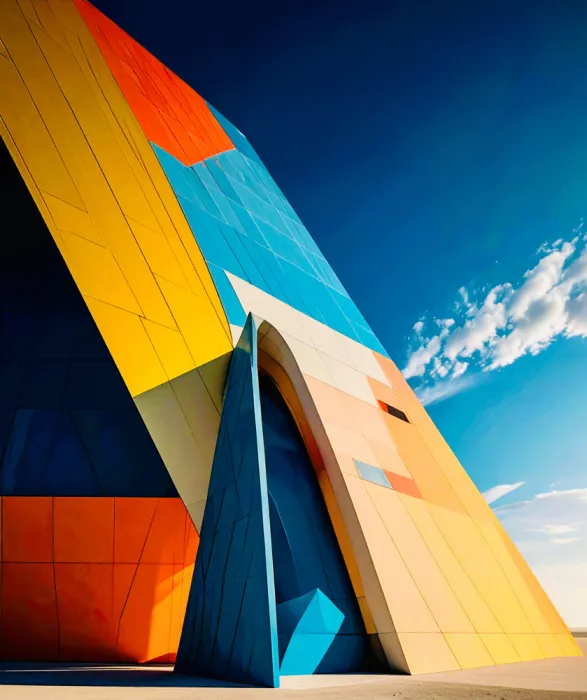 Orbach, Arnon: Moderne Architektur - Phoenix, Arizona