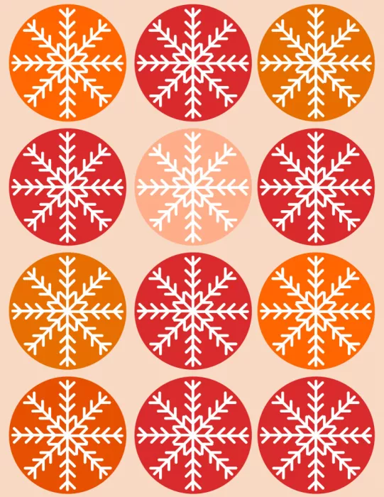Nicholas: Christmas Snowflake